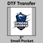 DTF Transfer 3" Thumbnail