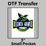 DTF Transfer 3" Thumbnail