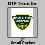 DTF Transfer 3" Thumbnail
