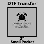 DTF Transfer 3" Thumbnail