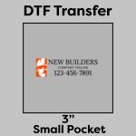 DTF Transfer 3" Thumbnail