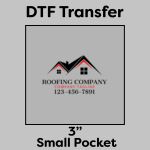 DTF Transfer 3" Thumbnail