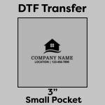 DTF Transfer 3" Thumbnail