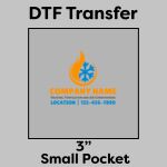 DTF Transfer 3" Thumbnail