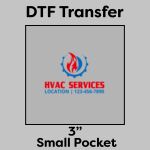 DTF Transfer 3" Thumbnail