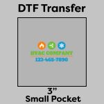 DTF Transfer 3" Thumbnail