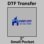 DTF Transfer 3" Thumbnail