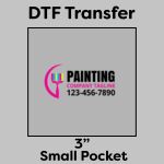 DTF Transfer 3" Thumbnail