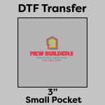 DTF Transfer 3" Thumbnail