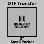 DTF Transfer 3" Thumbnail
