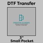 DTF Transfer 3" Thumbnail
