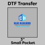 DTF Transfer 3" Thumbnail