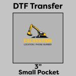DTF Transfer 3" Thumbnail