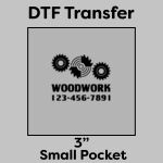 DTF Transfer 3" Thumbnail