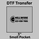DTF Transfer 3" Thumbnail