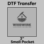 DTF Transfer 3" Thumbnail