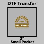 DTF Transfer 3" Thumbnail
