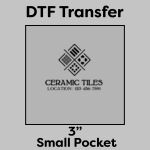 DTF Transfer 3" Thumbnail