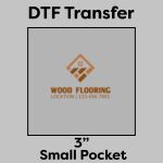 DTF Transfer 3" Thumbnail