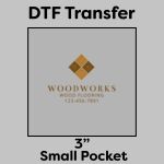 DTF Transfer 3" Thumbnail