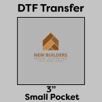 DTF Transfer 3" Thumbnail