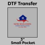 DTF Transfer 3" Thumbnail