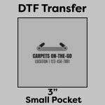 DTF Transfer 3" Thumbnail