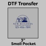 DTF Transfer 3" Thumbnail