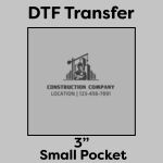 DTF Transfer 3" Thumbnail
