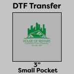 DTF Transfer 3" Thumbnail