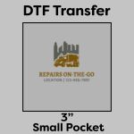 DTF Transfer 3" Thumbnail