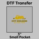 DTF Transfer 3" Thumbnail