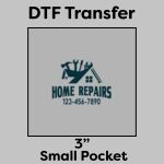 DTF Transfer 3" Thumbnail