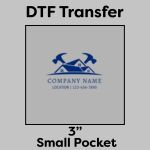 DTF Transfer 3" Thumbnail