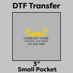 DTF Transfer 3" Thumbnail