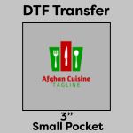 DTF Transfer 3" Thumbnail
