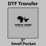 DTF Transfer 3" Thumbnail