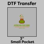DTF Transfer 3" Thumbnail