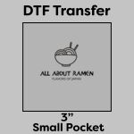 DTF Transfer 3" Thumbnail