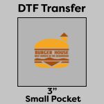 DTF Transfer 3" Thumbnail