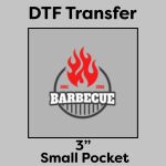 DTF Transfer 3" Thumbnail