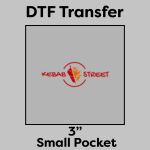 DTF Transfer 3" Thumbnail