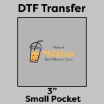 DTF Transfer 3" Thumbnail