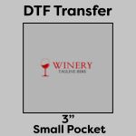 DTF Transfer 3" Thumbnail