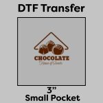 DTF Transfer 3" Thumbnail