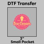 DTF Transfer 3" Thumbnail