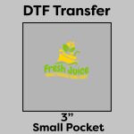 DTF Transfer 3" Thumbnail