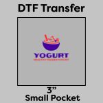 DTF Transfer 3" Thumbnail