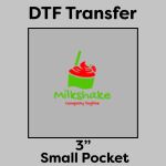 DTF Transfer 3" Thumbnail