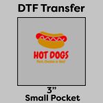 DTF Transfer 3" Thumbnail